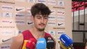 Rueda de prensa de Aday Mara.