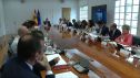 Celebración del Consejo de Seguridad Nacional para abordar la crisis de Ceuta.