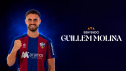 Guillem Molina, nuevo defensa de la SD Huesca