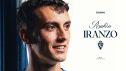 Rubén Iranzo, nuevo jugador del Real Zaragoza.