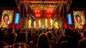 (Foto de ARCHIVO)Imagen del Festival Vive Latino en ZaragozaREMITIDA / HANDOUT por AYUNTAMIENTO DE ZARAGOZAFotografía remitida a medios de comunicación exclusivamente para ilustrar la noticia a la que hace referencia la imagen, y citando la procedencia de la imagen en la firma16/4/2026