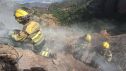 Libertad provisional para el detenido por el incendio de Las Peñas de Riglos.
