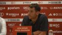 Ibai en rueda de prensa.