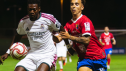 Lance del partido