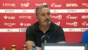 Kiko Ramírez en la rueda de prensa