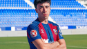 Jaime Escario ha renovado con la SD Huesca