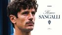 Marco Sangalli, nuevo jugador del Real Zaragoza