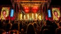 Imagen del Festival Vive Latino en ZaragozaREMITIDA / HANDOUT por AYUNTAMIENTO DE ZARAGOZAFotografía remitida a medios de comunicación exclusivamente para ilustrar la noticia a la que hace referencia la imagen, y citando la procedencia de la imagen en la firma16/4/2026