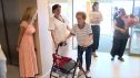 Mequinenza estrena una nueva residencia.