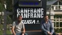 Presentación de la CanfrancCanfranc.