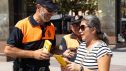 Avisos por calor en Aragón