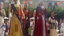 Doña Godina y don Ramón han vuelto a celebrar su matrimonio 50 años después de su primera boda.
