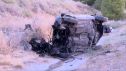 El accidente se ha producido en el la autovía A-23 a la altura de Almudévar