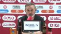 Kiko Ramírez en rueda de prensa.
