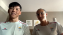 Declaraciones de María Delgado y Jian Wang Escanilla