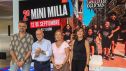 Presentación de la segunda edición de la Mini Milla Delicias