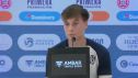Rueda de prensa de Iván Rodríguez