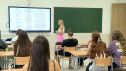 Inicio del primer curso de Bachillerato en el IES Torre de los Espejos de Utebo (Zaragoza)