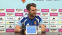 Rueda de prensa Ibai Gómez.