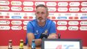 Rueda de prensa Kiko Ramírez.
