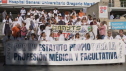 Los médicos aragoneses irán a la huelga nacional indefinida en todo el país desde el 28 de octubre