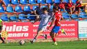 Lance del partido. Foto: Real Jaén