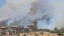 El incendio de Las Peñas de Riglos se ha dado por extinguido, tras calcinar alrededor de 14.000 hectáreas.