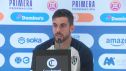 Rueda de prensa de Salva Ruiz