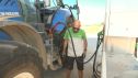El precio del gasóleo agrícola se dispara