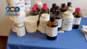 La Policía Nacional halló medio kilo de cocaína y sustancias de corte en dos viviendas de la capital aragonesa