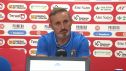 Kiko Ramírez, entrenador del CD Teruel, en la previa del encuentro