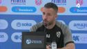 Rueda de prensa Raúl Jardiel
