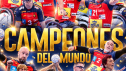 La Selección Española en silla de ruedas se proclama campeona del Mundo.