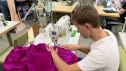 El textil constituye una de las actividades industriales con mayor arraigo en Aragón con alrededor de 1.000 empresas y 10.000 trabajadores.