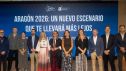 San Sebastián ha acogido este lunes el acto 'Aragón 2026: un nuevo escenario que te llevará más lejos'.