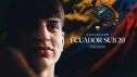 Diego Monzón, convocado con la Selección de Ecuardor sub-20.