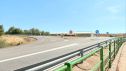 Esta carretera forma parte de las obras del itinerario 3, a través del cual se ha trabajado en 164 kilómetros de ocho vías de la provincia de Zaragoza y Teruel.
