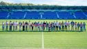Imagen de la presentación en El Alcoraz.