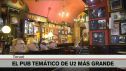 El 25 de septiembre de 1976, U2 comenzaba su historia en Dublín. Casi 40 años después, Aragón en Abierto descubría en Teruel el Flanagan’s Temple U2.