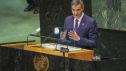 Pedro Sánchez, durante la 81ª Asamblea General de Naciones Unidas este miércoles.