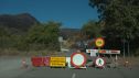 Las restricciones en la A-1603, provocadas lpor el incendio del pasado verano, se prolongarán hasta el 30 de noviembre.