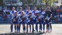 Once titular del CD Ebro en el último encuentro