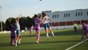 Imagen del partido del ZCFF frente al Balears