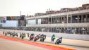 Carrera de Moto4 ECh ayer en MotorLand Aragón