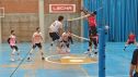 Imagen del partido de pretemporada frente a Tarragona