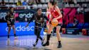 Imagen del partido de Supercopa ante Valencia Basket