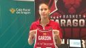 Presentación de Yarden Garzon.