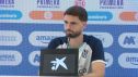Rueda de prensa de Guillem Molina