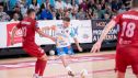 Wanapix Zaragoza juega en la Liga Prime de fútbol sala