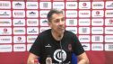 Rueda de prensa de Gonzalo García de Vitoria.